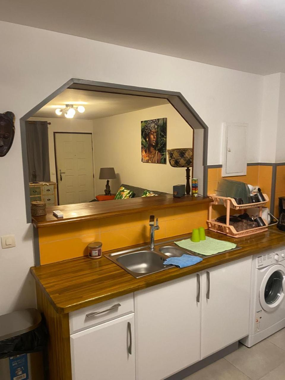 Appartement Canelle Baimbridge Exteriör bild